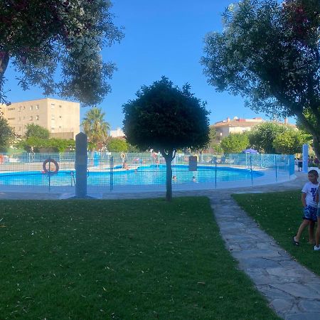 Panoramic City Center Flat In Arroyo De La Miel Exterior photo