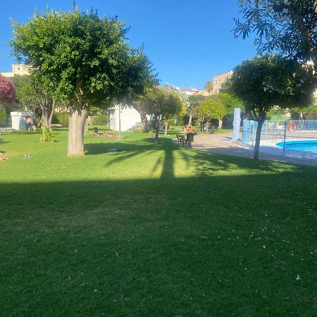 Panoramic City Center Flat In Arroyo De La Miel Exterior photo