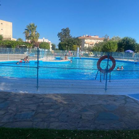 Panoramic City Center Flat In Arroyo De La Miel Exterior photo
