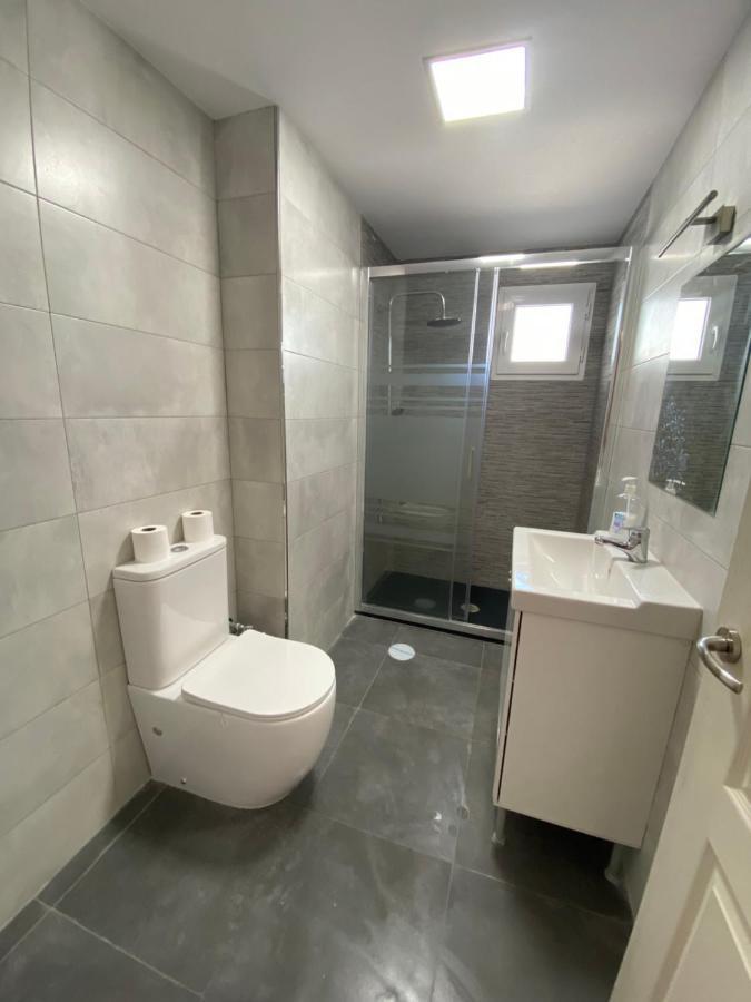 Panoramic City Center Flat In Arroyo De La Miel Exterior photo