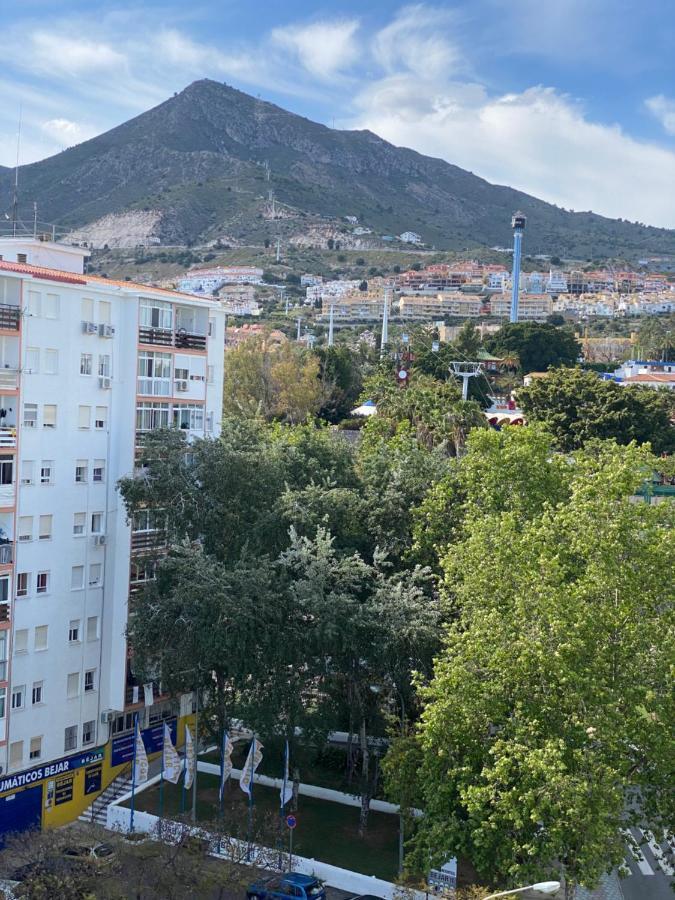 Panoramic City Center Flat In Arroyo De La Miel Exterior photo