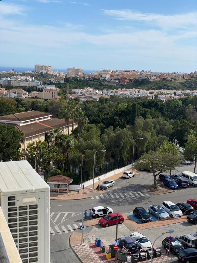 Panoramic City Center Flat In Arroyo De La Miel Exterior photo