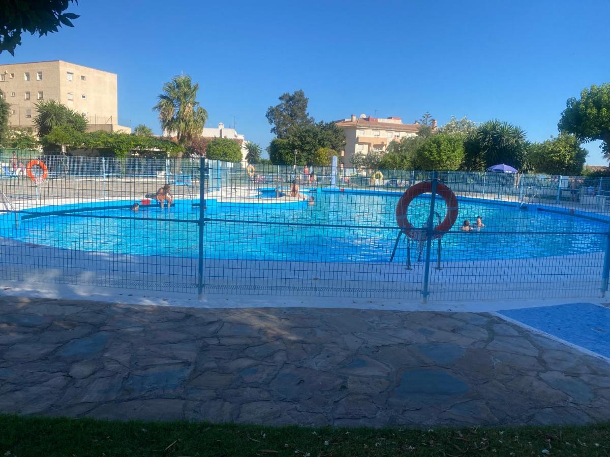 Panoramic City Center Flat In Arroyo De La Miel Exterior photo