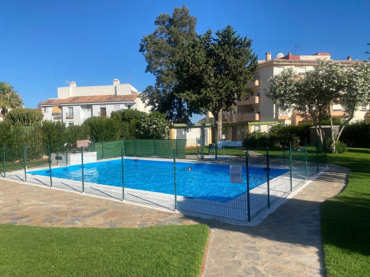Panoramic City Center Flat In Arroyo De La Miel Exterior photo