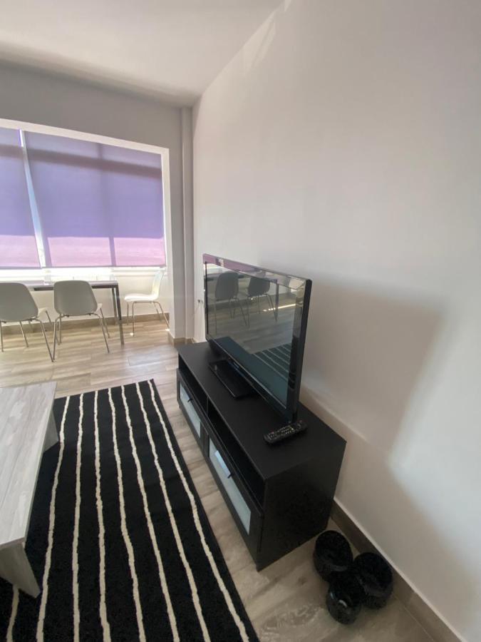 Panoramic City Center Flat In Arroyo De La Miel Exterior photo