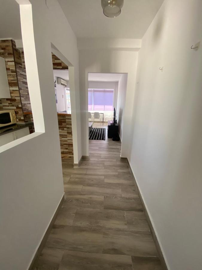 Panoramic City Center Flat In Arroyo De La Miel Exterior photo