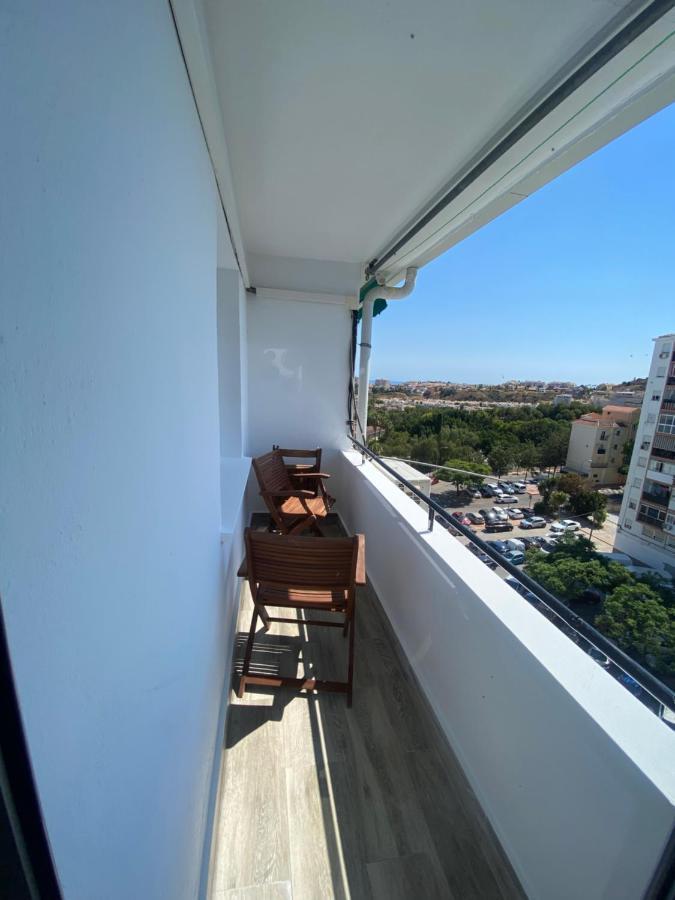 Panoramic City Center Flat In Arroyo De La Miel Exterior photo