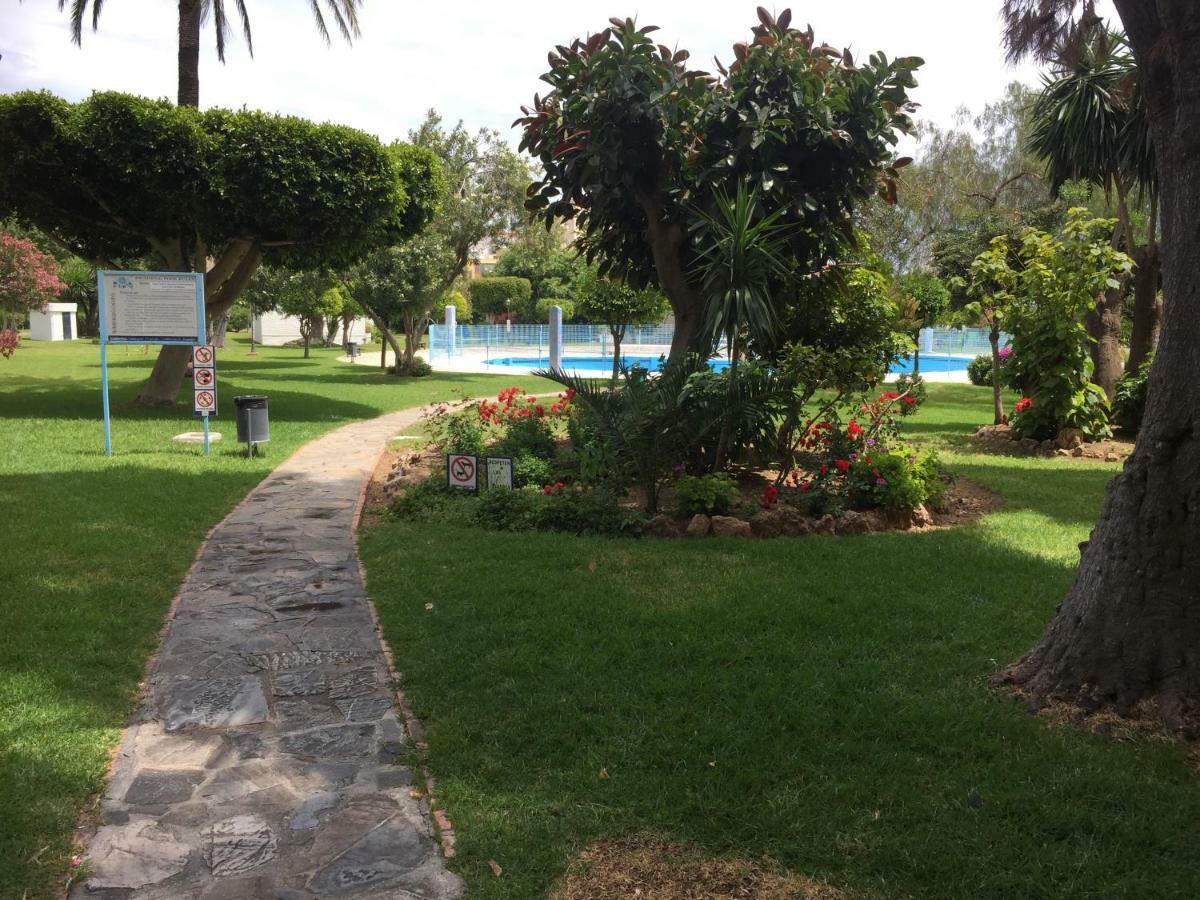 Panoramic City Center Flat In Arroyo De La Miel Exterior photo