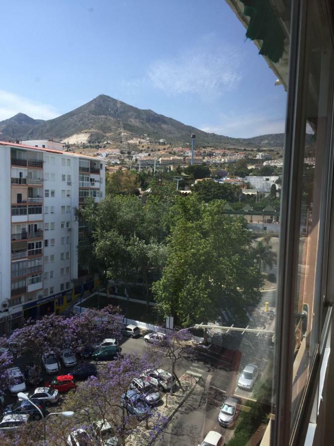 Panoramic City Center Flat In Arroyo De La Miel Exterior photo