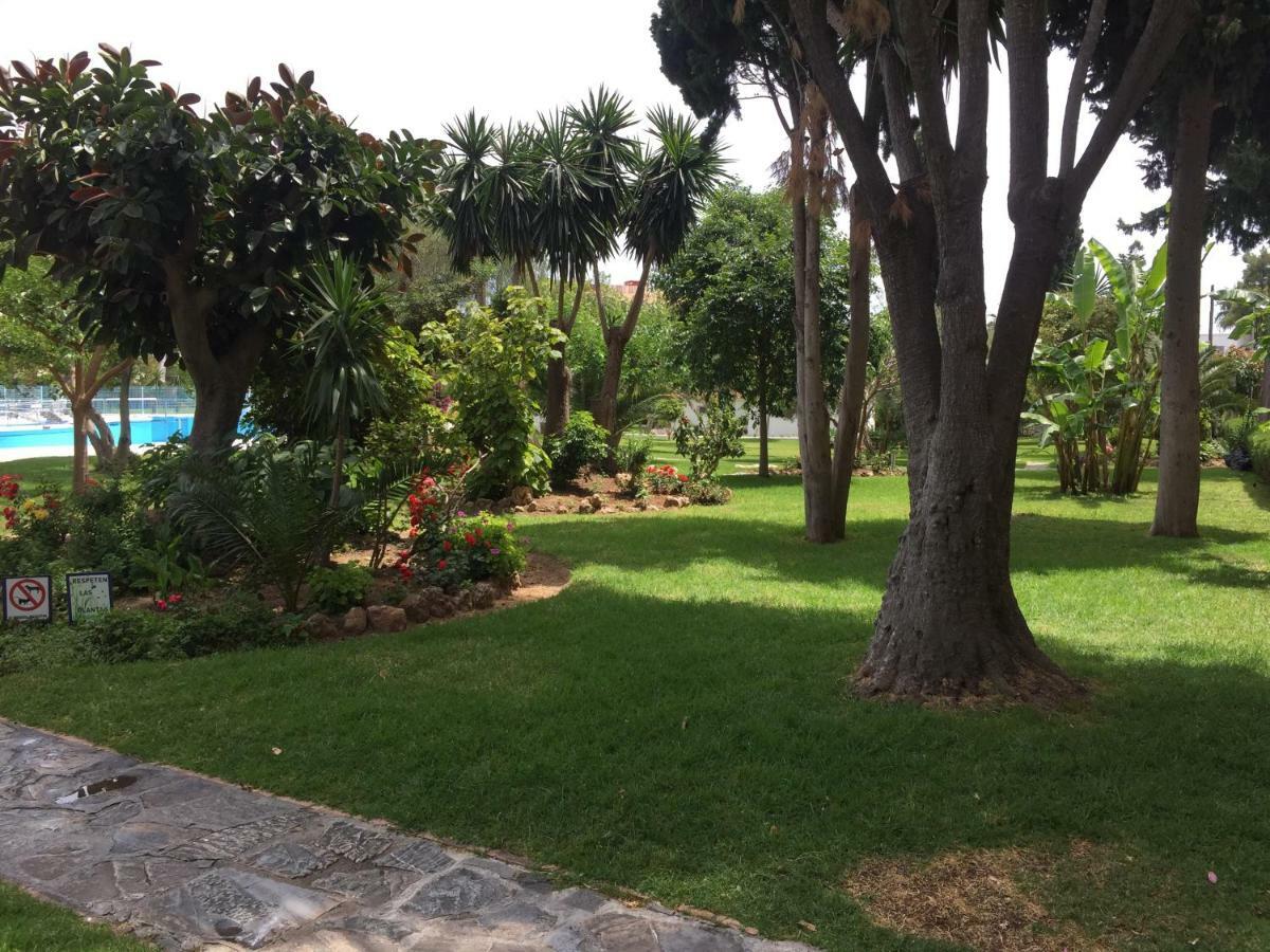 Panoramic City Center Flat In Arroyo De La Miel Exterior photo