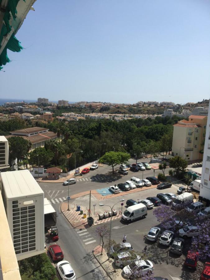Panoramic City Center Flat In Arroyo De La Miel Exterior photo