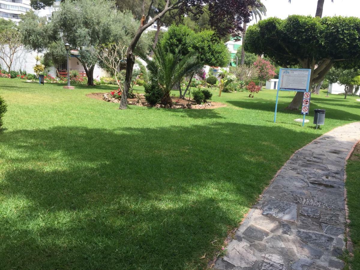 Panoramic City Center Flat In Arroyo De La Miel Exterior photo