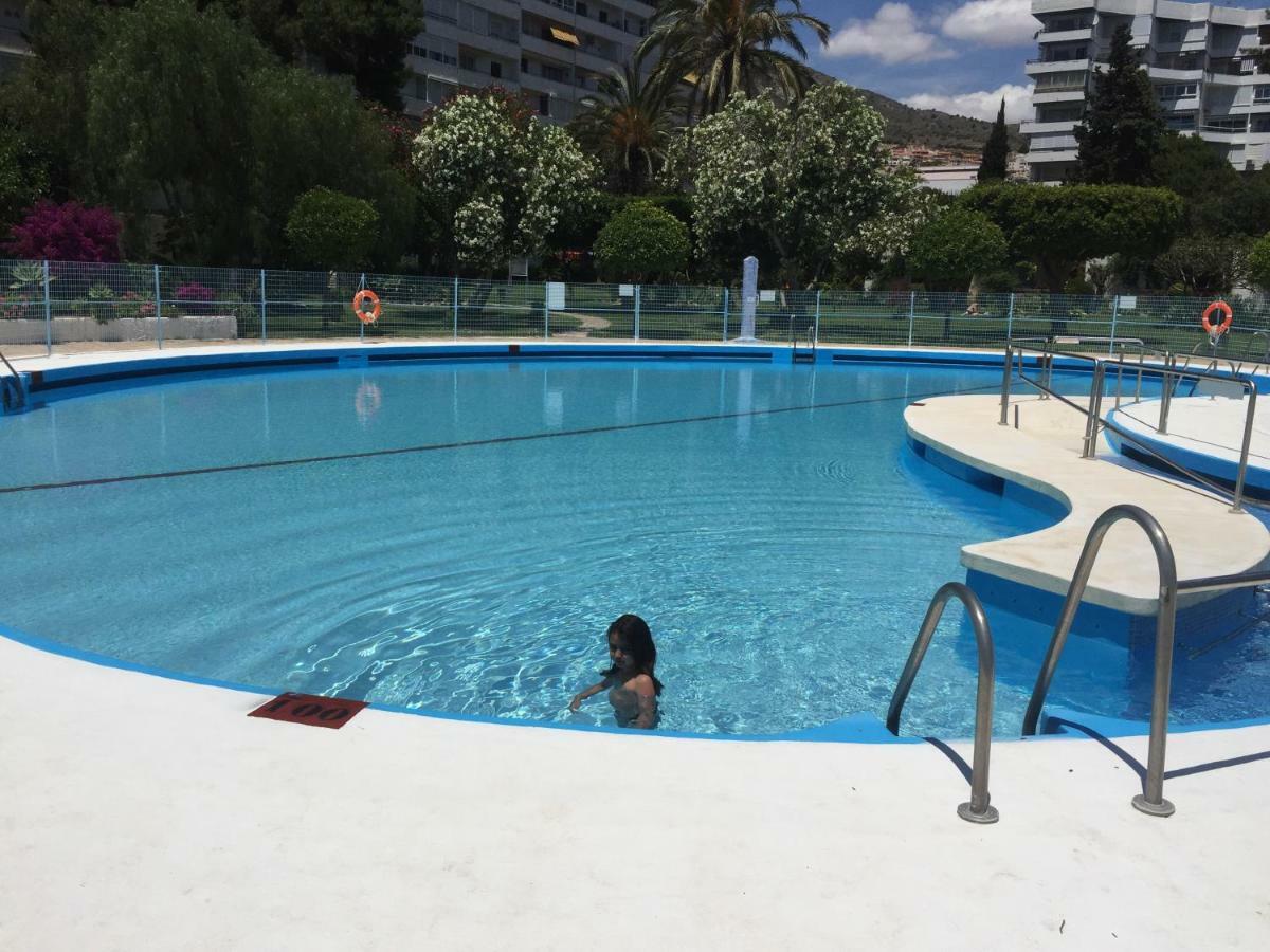 Panoramic City Center Flat In Arroyo De La Miel Exterior photo