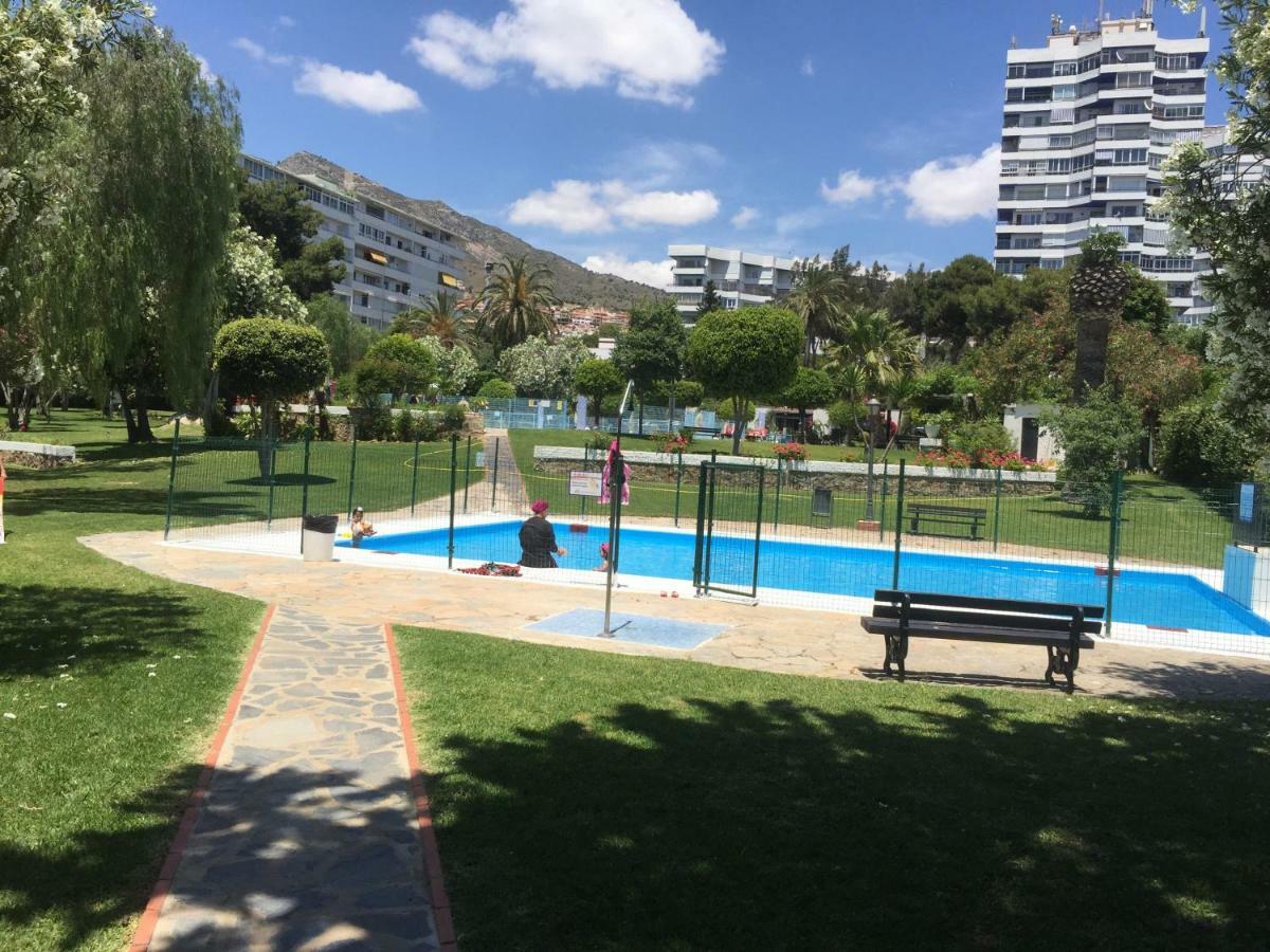 Panoramic City Center Flat In Arroyo De La Miel Exterior photo