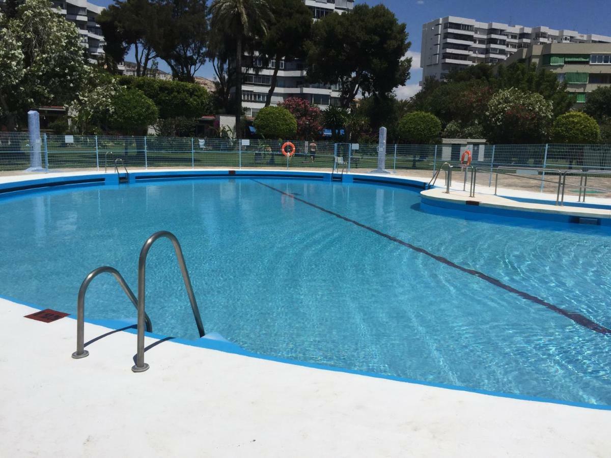 Panoramic City Center Flat In Arroyo De La Miel Exterior photo